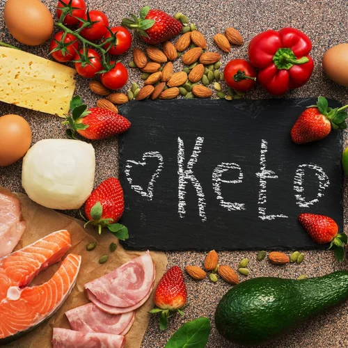 Dieta ketogeniczna - kompendium wiedzy