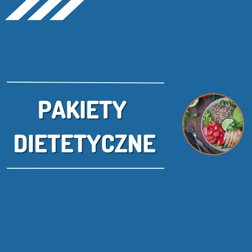 Pakiety dietetyczne