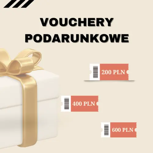 VOUCHERY PODARUNKOWE