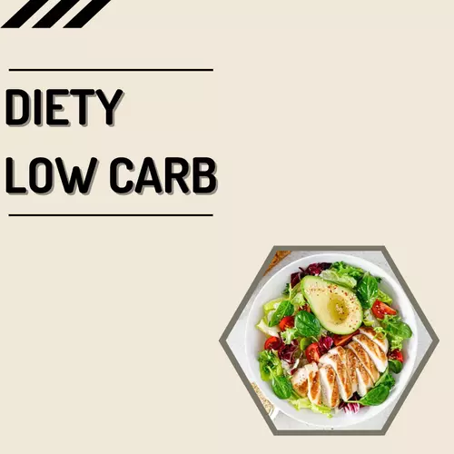 Diety Low Carb (LCHF)