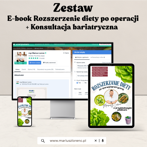 Dieta bariatryczna