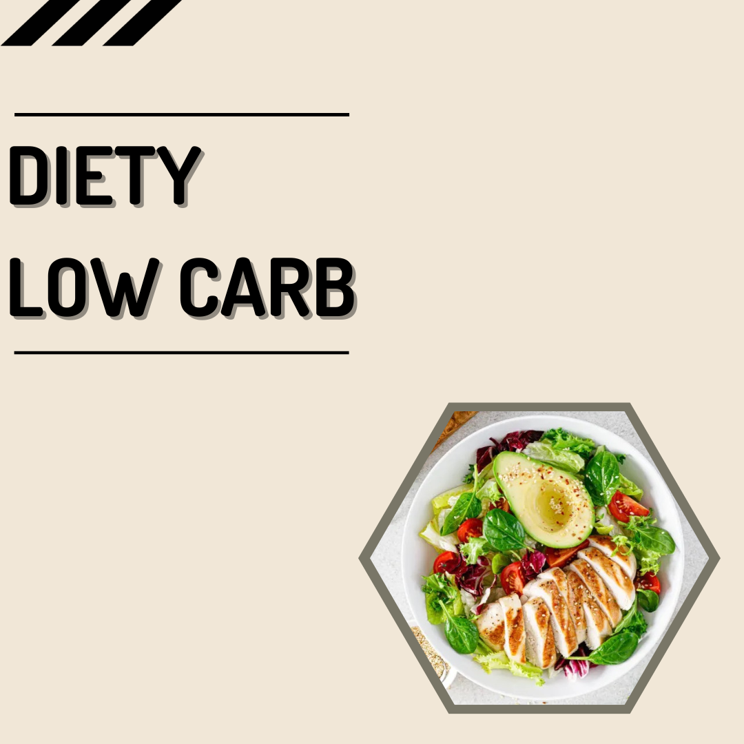 Diety Low Carb (LCHF)