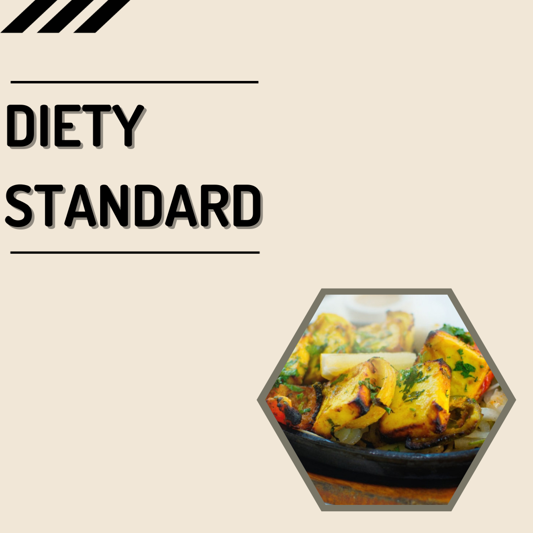 Diety standard