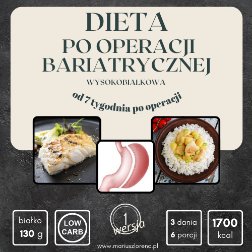 Dieta bariatryczna