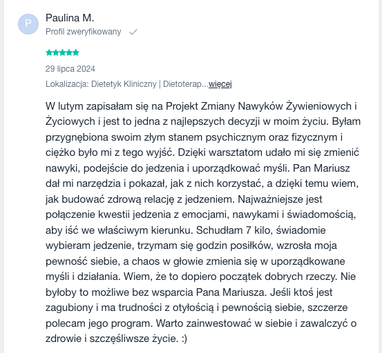 opinia projektu 1