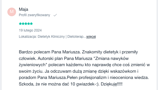 opinia projektu 3