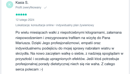 opinia projektu 5