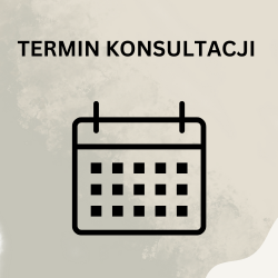 termin konsultacji