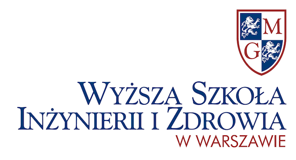 wyższa szkola inżynierii i zdrowia w warszawie logo new1